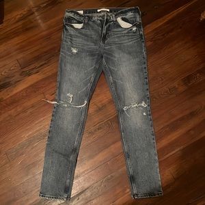 Pacsun stacked skinny jeans